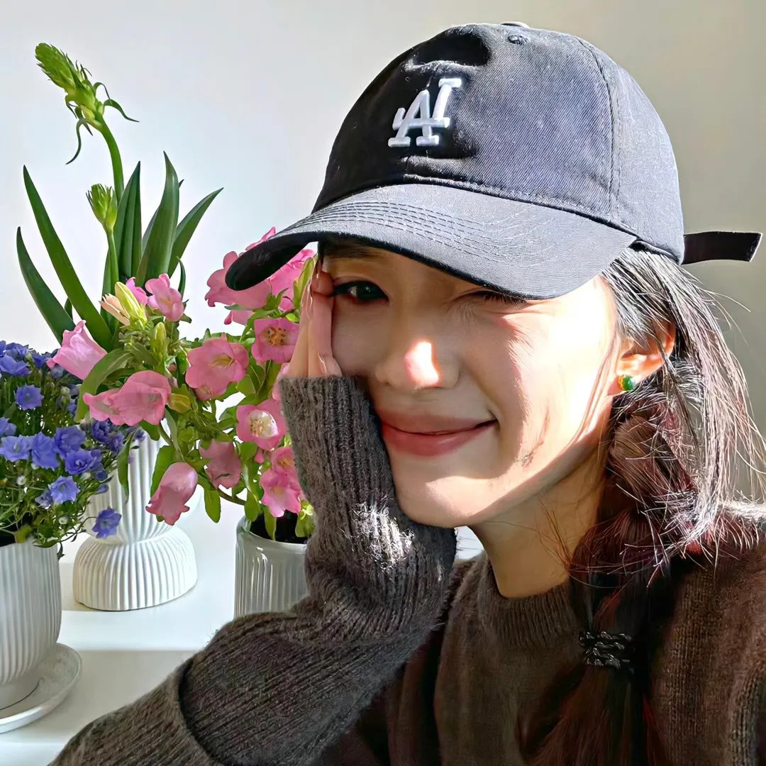 怒放的花儿